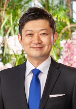 代表取締役社長 河野圭佑